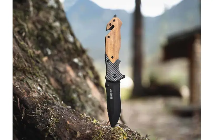 Boker USA Magnum Blomkvist Olive - view 2